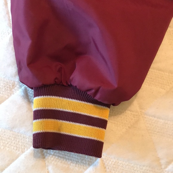 Vintage Bomber Jacket Made in the USA - Picture 4 of 10